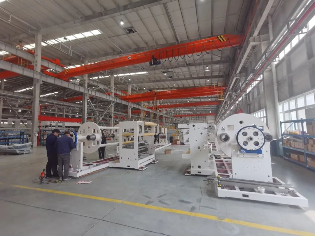 張立偉赴西安航天發動機公司、航天華陽機電公司、陜煤化工技術研究院調研