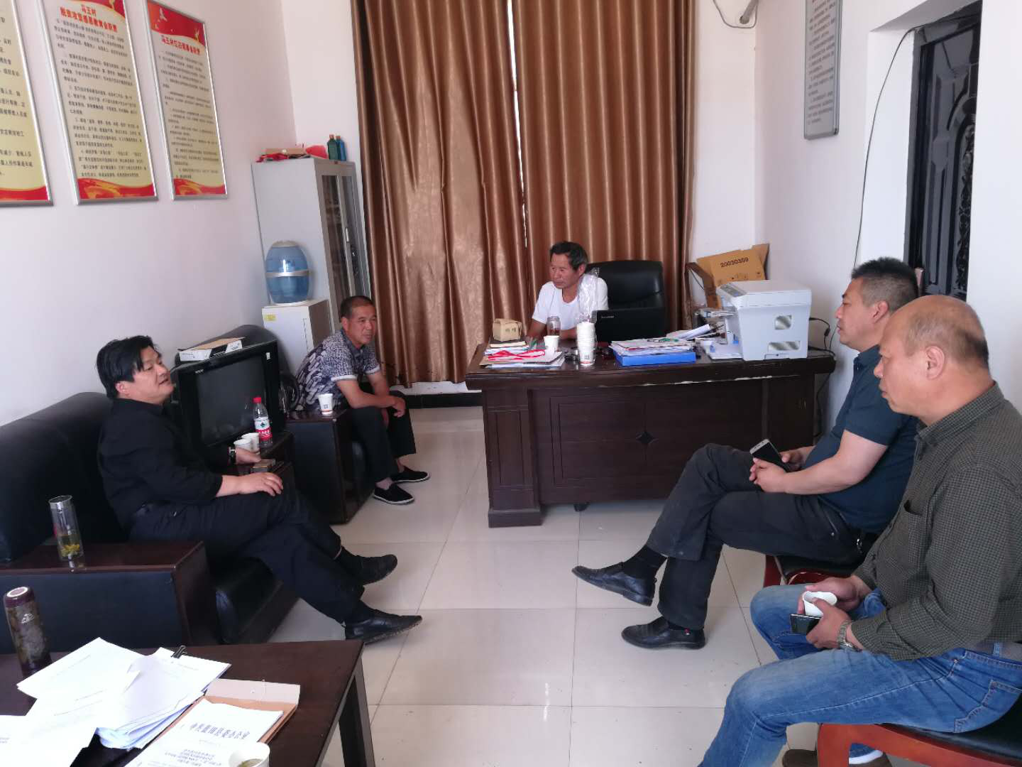 扶貧工作動態 (第四十一期)